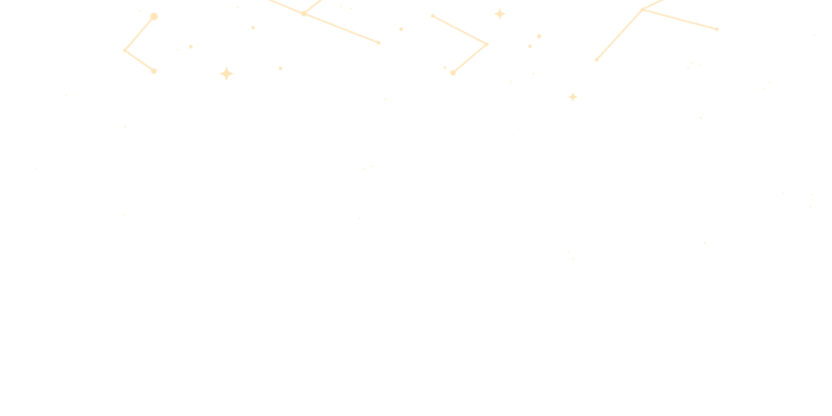 Stars Background Decoration